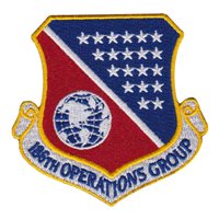 186 OG Patch