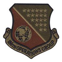 186 OG OCP Patch