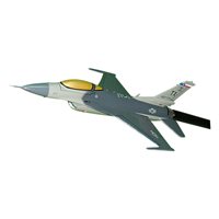 457 FS F-16C Custom Airplane Model Briefing Sticks