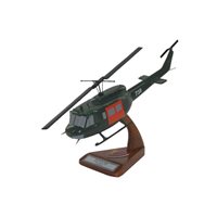 Bell UH-1 Iroquois Helicopter Model