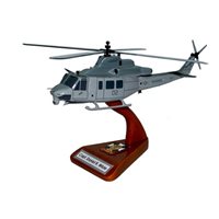 Bell UH-1Y Venom Helicopter Model