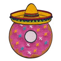 3 FTS Ocho Flight Patch