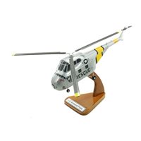 Sikorsky UH-19 Chickasaw Helicopter Model