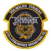 315 COS DOA Jormungandr Patch 