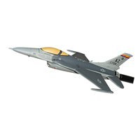 195 FS F-16C Fighting Falcon Briefing Sticks
