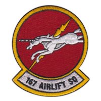 167 AS Patch