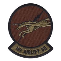 167 AS OCP Patch