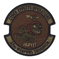 32 WPS CEO Hunt OCP Patch 