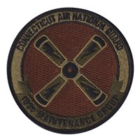 103 MXG Connecticut ANG OCP Patch