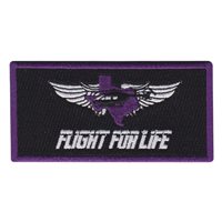 FFL Wing Purple Patch