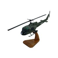 Bell UH-1B Huey Custom Helicopter Model