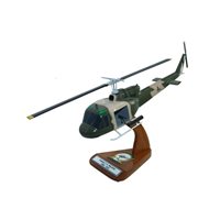 UH-1P Huey Custom Helicopter Model