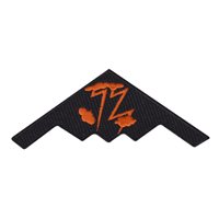 72 TES B-2 Patch