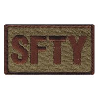 SFTY Duty Identifier OCP Patch