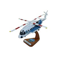 Sikorsky S-92 Helicopter Model 