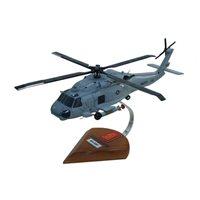 Sikorsky SH-60F Custom Helicopter Model