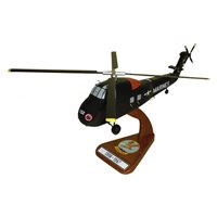 Sikorsky UH-34D Helicopter Model