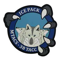 MTACS-38 Ice Pack PVC Patch