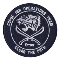 USSF Space Delta 5 ISR Combat Operation Team Patch