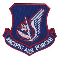 65 AS PACAF Patch 