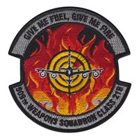 509 WPS WIC Class 21B Patch