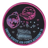 USAFA Institute for Applied Space Policy Patch 