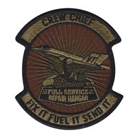 158 AMXS Crew Chief OCP Patch
