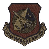 122 MDG OCP Patch