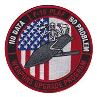 416 FLTS Weapons Upgrade Program Patch