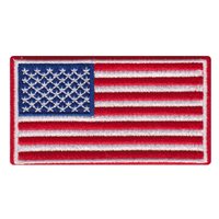 65 AS USA Flag Morale Patch 