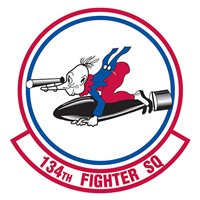 134 FS F-16C/D Fighting Falcon Briefing Sticks
