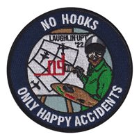 Laughlin SUPT Class22-09 T-6 Patch