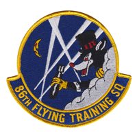 6 FTS Patch