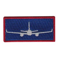89 AS C-32 Pencil Patch