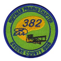 EEA Huffman Prairie Chapter Patch