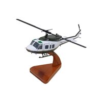 Bell VH-1N White Huey Custom Helicopter Model