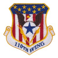 110 WG Patch