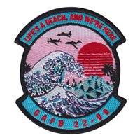 Columbus AFB UPT Class 22-09 Patch