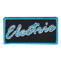 Columbus AFB UPT Class 22-09 Electric Pencil Patch