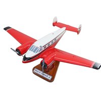 Beechcraft Super 18 Super Twin Custom Aircraft Model