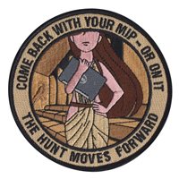 833 COS The Hunt Patch