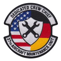 374 AMXS Dedicated Crew Chief Patch