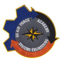 USAFA Systems Engineering Patch