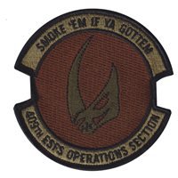 409 ESFS Operations Section OCP Patch