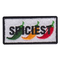 UABMT Class 22004 Spiciest Pencil Patch