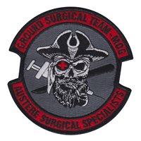 Ground Surgical Team - MOG Patch 