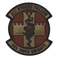 52 OMRS Morale OCP Patch
