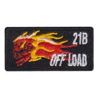 509 WPS WIC Class 21B Pencil Patch