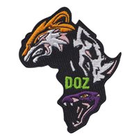 24 IS DOZ Flight Patch