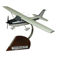 Cessna 172P Custom Aircraft Model